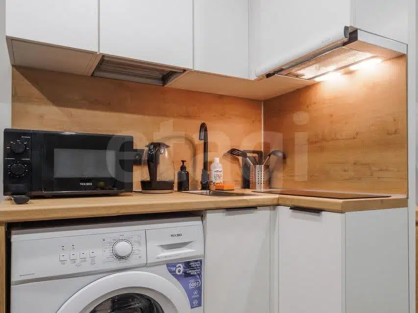 Продаётся студия, 12.9 м²