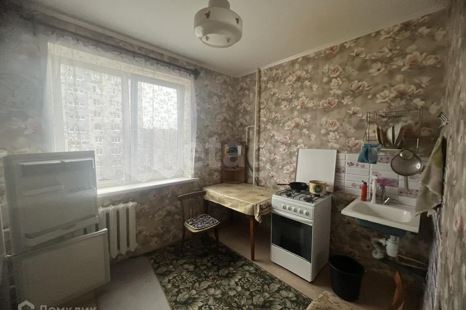 Сдаётся 1-комнатная квартира, 37.3 м²