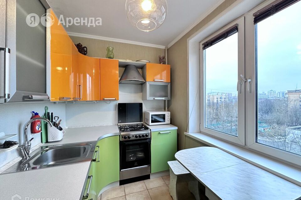 Сдаётся 2-комнатная квартира, 45 м²