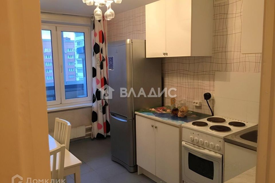 Продаётся 1-комнатная квартира, 36 м²