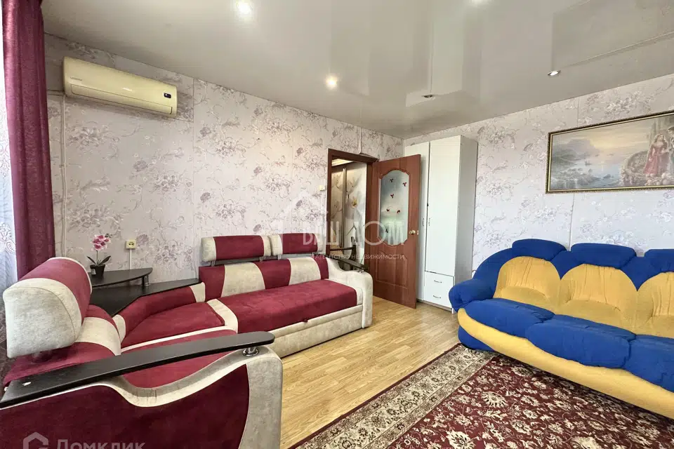 Продаётся 2-комнатная квартира, 49.9 м²