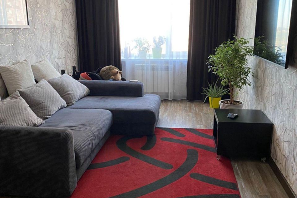 Продаётся 3-комнатная квартира, 80 м²