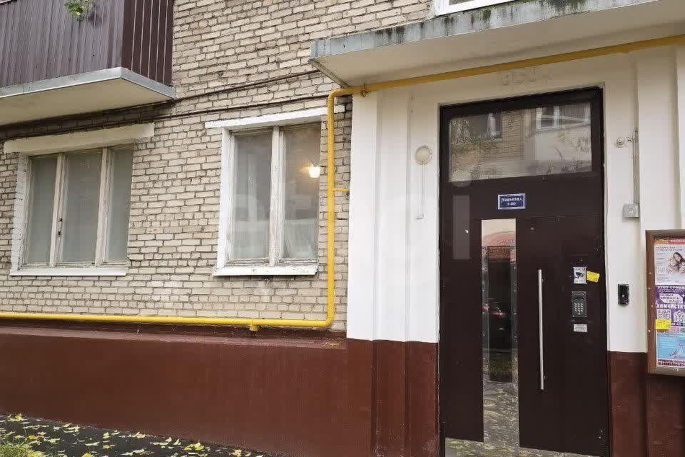 Продаётся 3-комнатная квартира, 54.9 м²