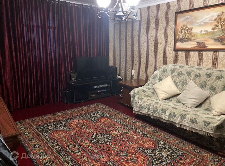 Продаётся 3-комнатная квартира, 66.4 м²