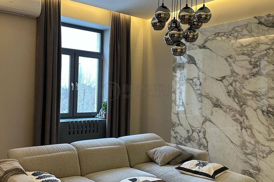 Продаётся 3-комнатная квартира, 84.4 м²