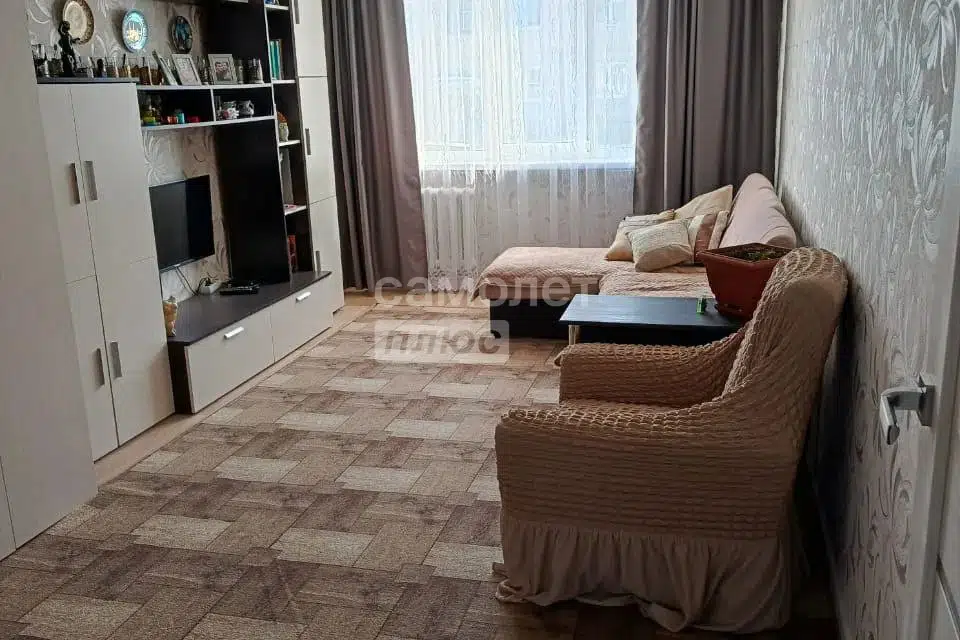 Продаётся 2-комнатная квартира, 47.1 м²