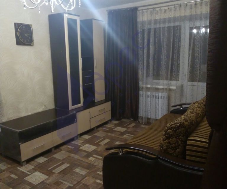 Сдаётся 1-комнатная квартира, 32 м²