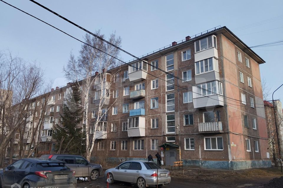 Продаётся 2-комнатная квартира, 45 м²