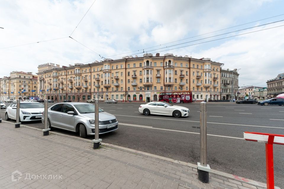 Продаётся 2-комнатная квартира, 57.7 м²