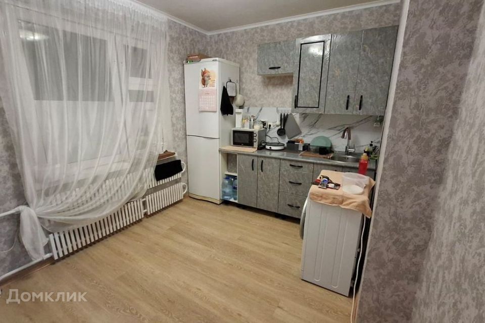 Продаётся 1-комнатная квартира, 37 м²