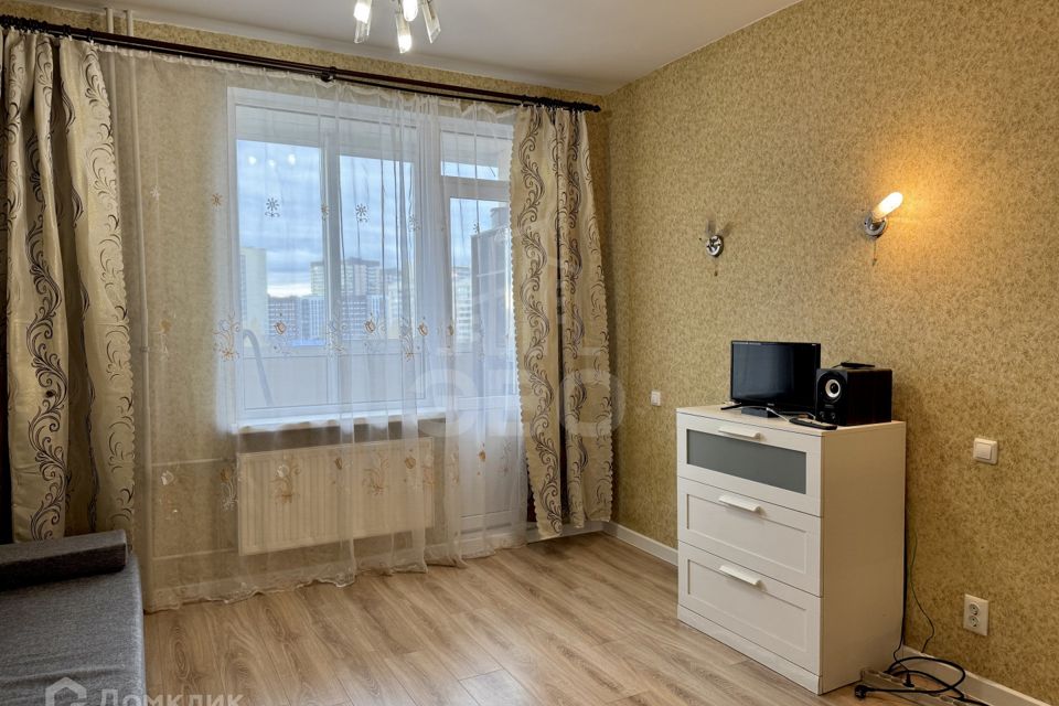 Сдаётся студия, 25 м²
