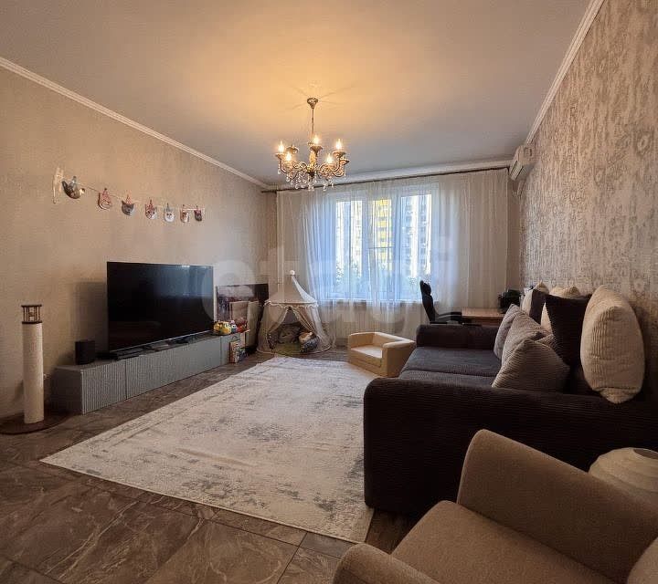 Продаётся 3-комнатная квартира, 69 м²