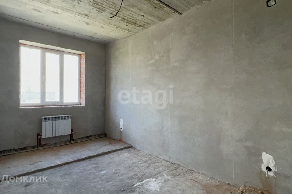 Продаётся 2-комнатная квартира, 58.16 м²