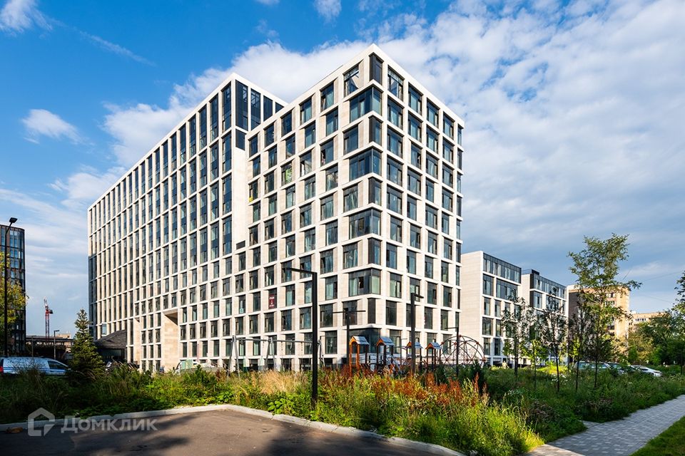 Продаётся 3-комнатная квартира, 90.5 м²