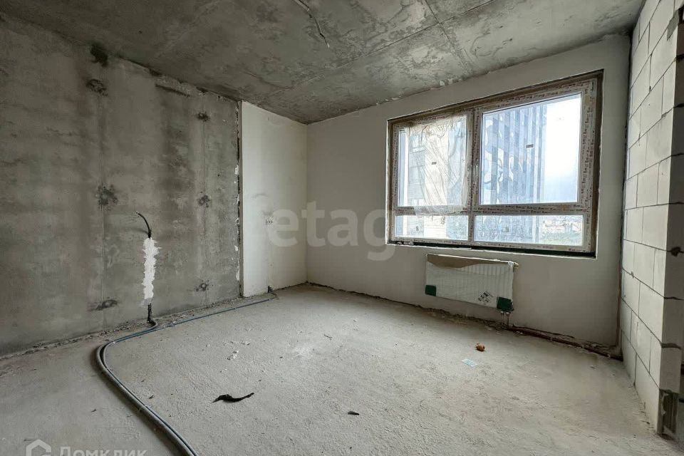 Продаётся 3-комнатная квартира, 92.6 м²