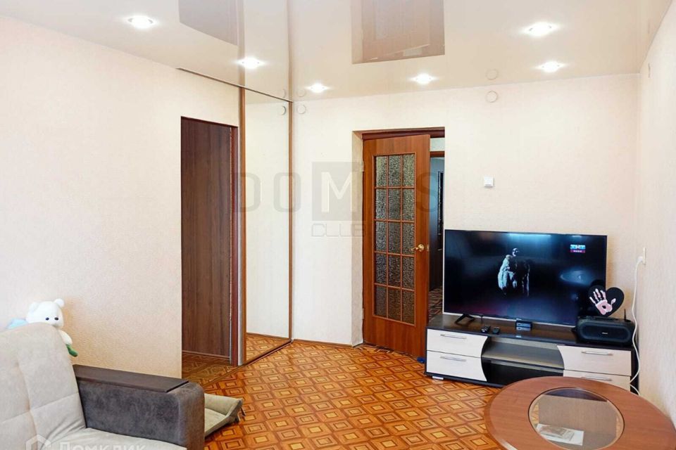 Продаётся 3-комнатная квартира, 62 м²