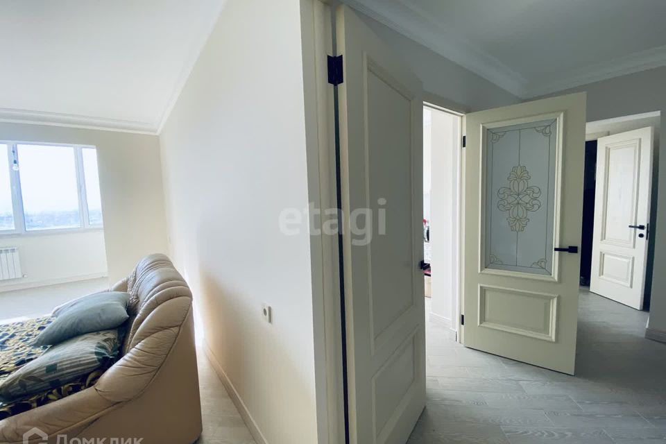 Продаётся 2-комнатная квартира, 87 м²
