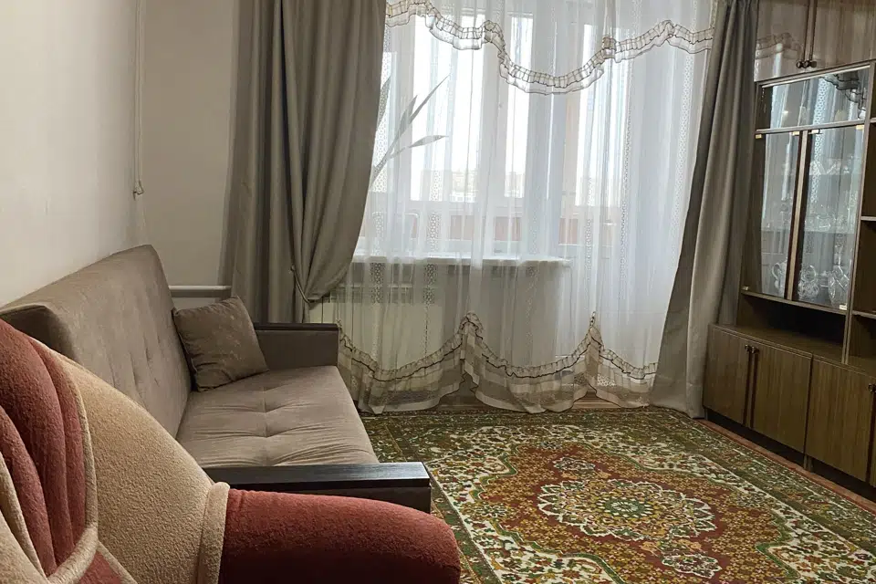 Продаётся 3-комнатная квартира, 58.2 м²