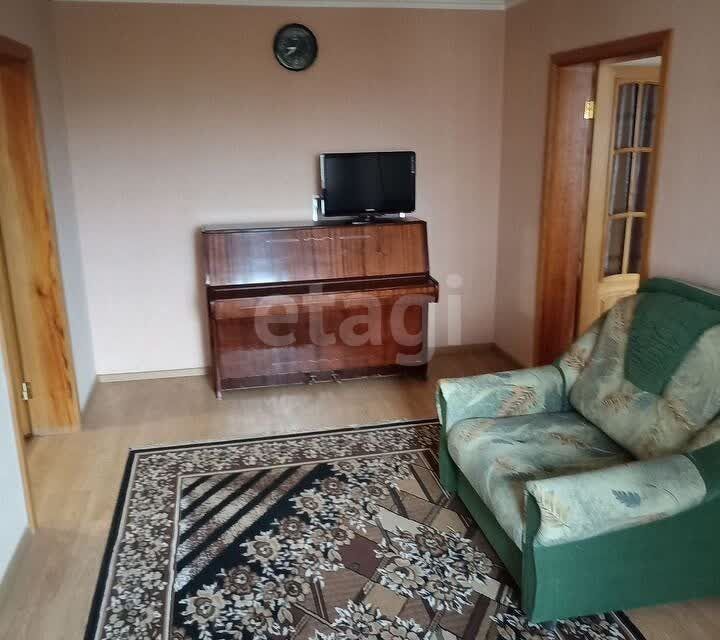 Продаётся 2-комнатная квартира, 55 м²