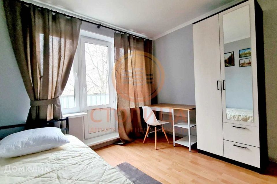 Сдаётся 2-комнатная квартира, 46 м²