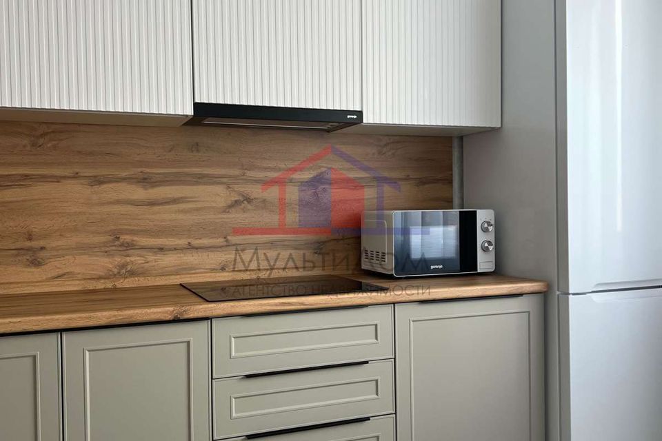Сдаётся 1-комнатная квартира, 47 м²