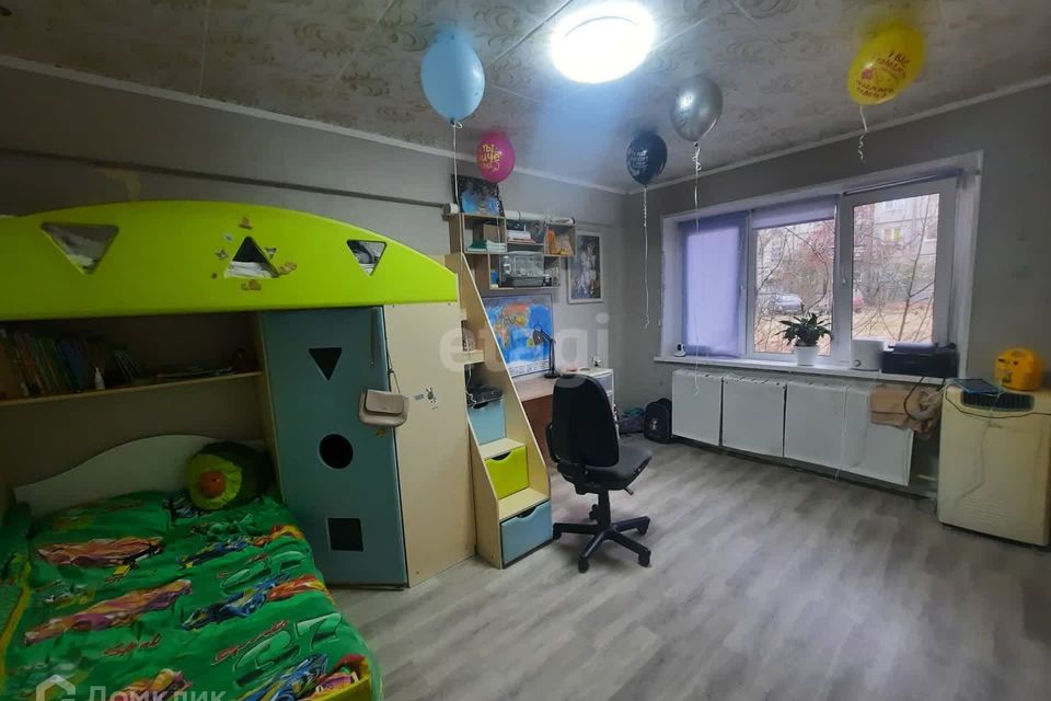 Продаётся 2-комнатная квартира, 44.4 м²