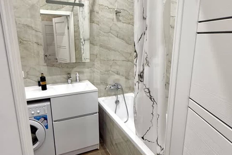 Сдаётся 1-комнатная квартира, 36 м²