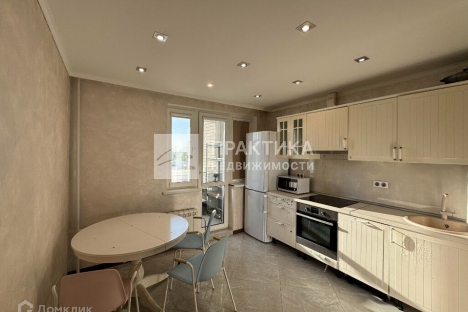 Продаётся 2-комнатная квартира, 52.6 м²