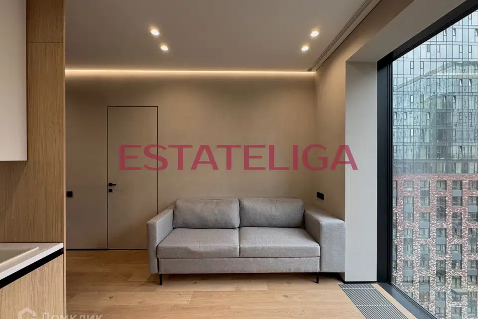 Продаётся 2-комнатная квартира, 36 м²