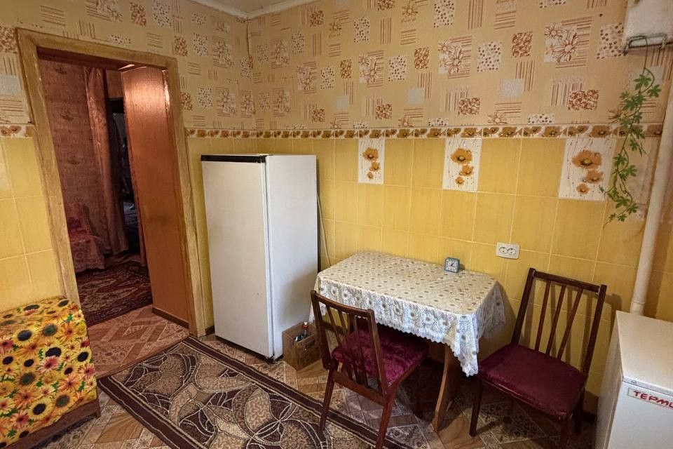 Продаётся 2-комнатная квартира, 54.4 м²