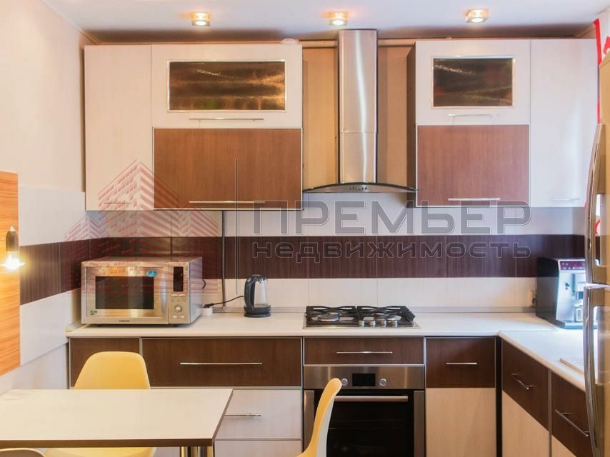 Продаётся 4-комнатная квартира, 87.3 м²