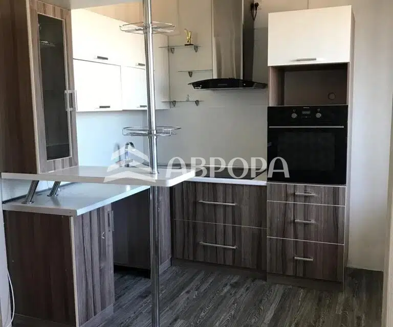 Продаётся 1-комнатная квартира, 33.4 м²