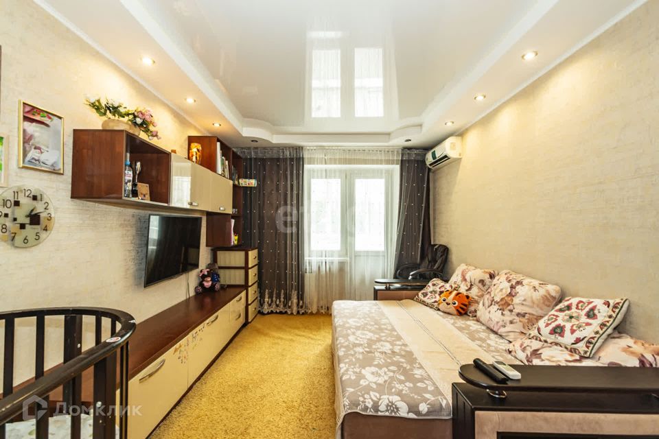 Продаётся 1-комнатная квартира, 32 м²