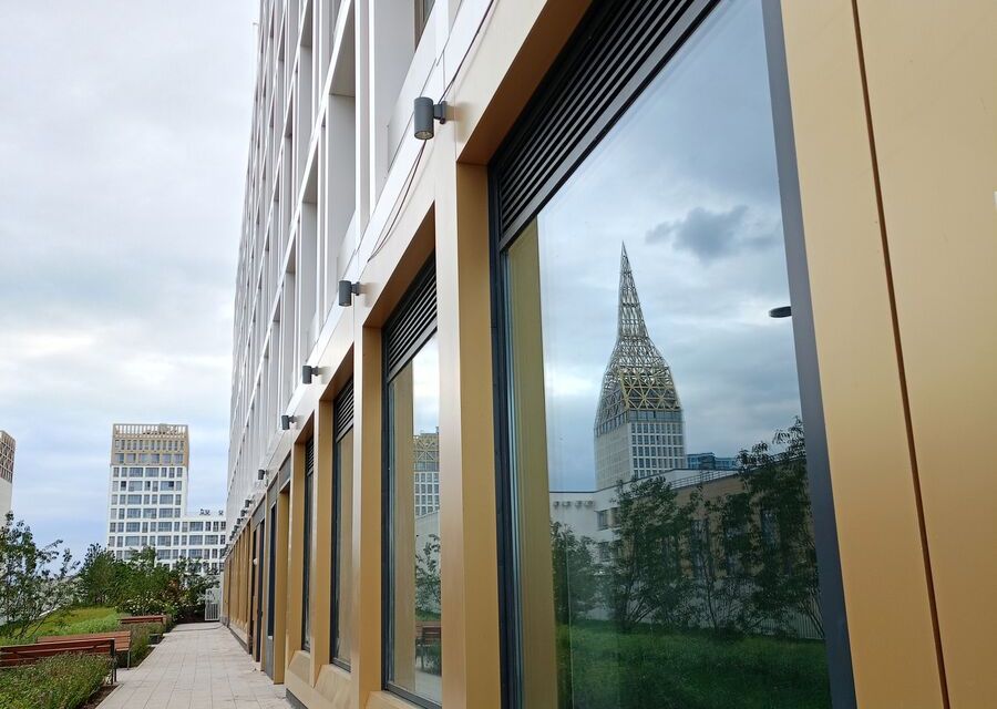 Продаётся 2-комнатная квартира, 56.2 м²