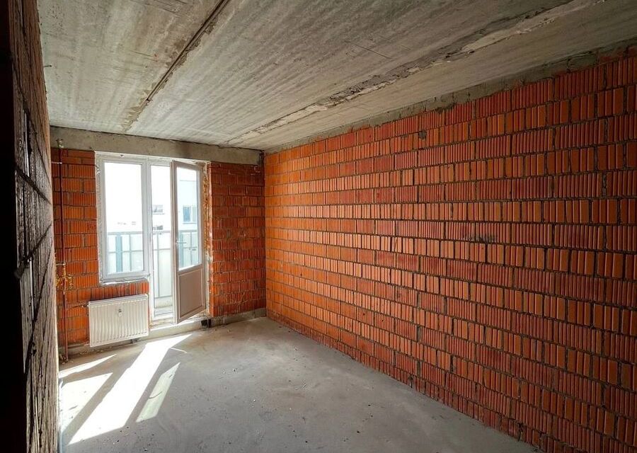 Продаётся 1-комнатная квартира, 31.6 м²