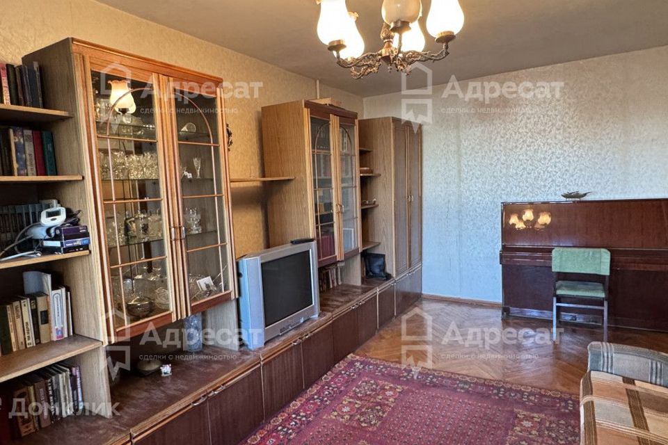 Продаётся 3-комнатная квартира, 60 м²