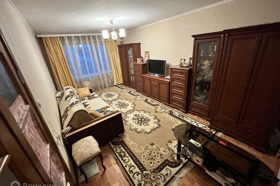 Продаётся 2-комнатная квартира, 54 м²