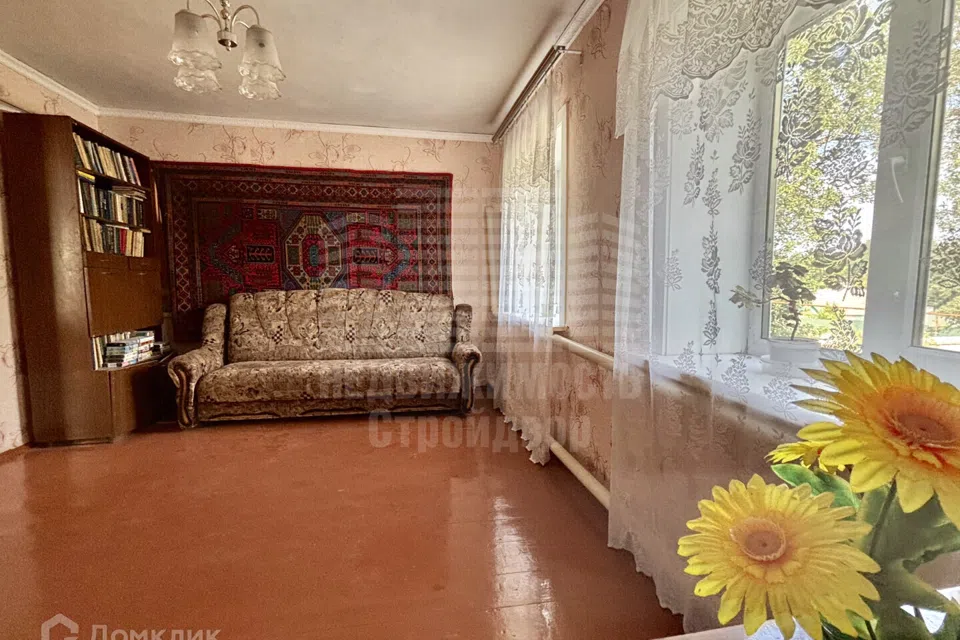 Продаётся 1-этажный дом, 47.7 м²