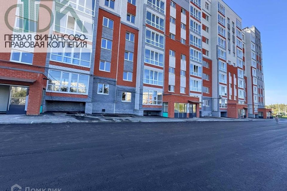 Продаётся 1-комнатная квартира, 41 м²