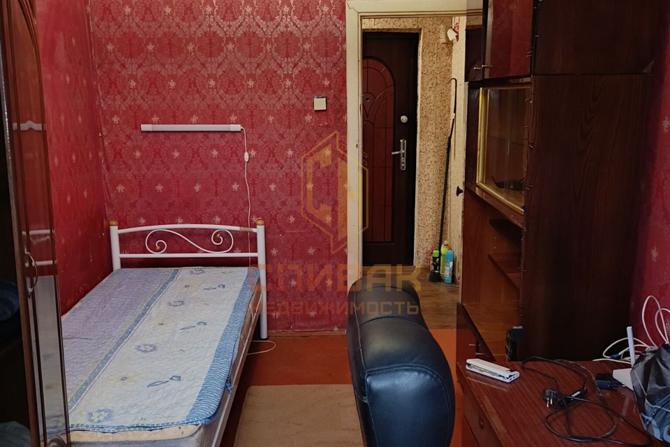 Продаётся 2-комнатная квартира, 45.5 м²