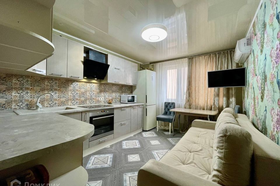 Продаётся 1-комнатная квартира, 40 м²