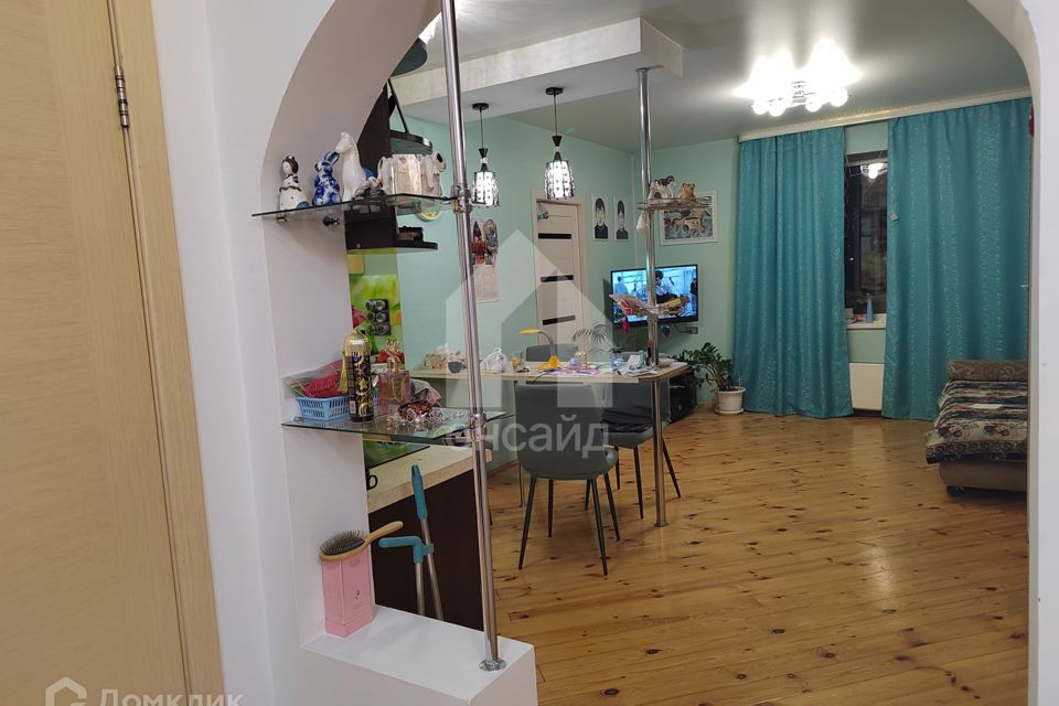 Продаётся 3-комнатная квартира, 59.2 м²