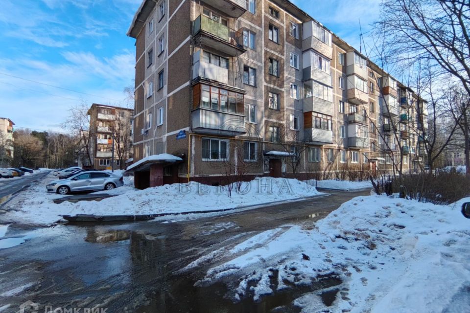 Продаётся 2-комнатная квартира, 43.7 м²