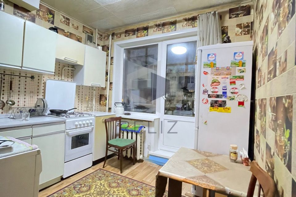 Продаётся 1-комнатная квартира, 31.1 м²