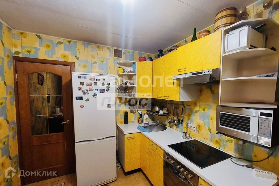 Продаётся 1-комнатная квартира, 33.8 м²