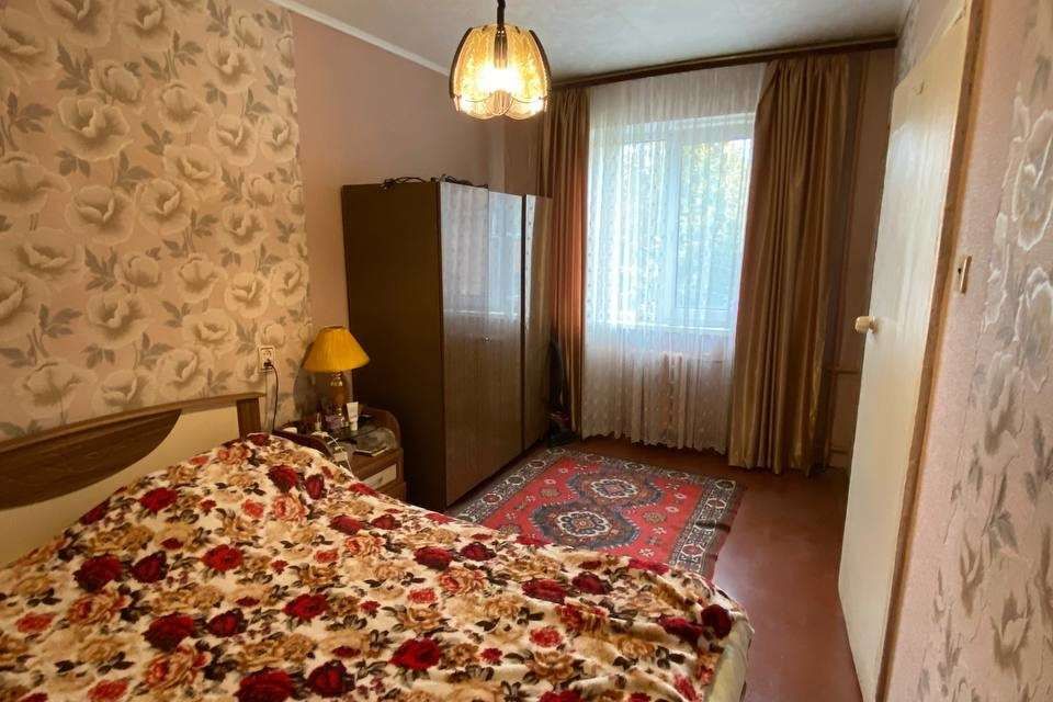 Продаётся 2-комнатная квартира, 44.2 м²