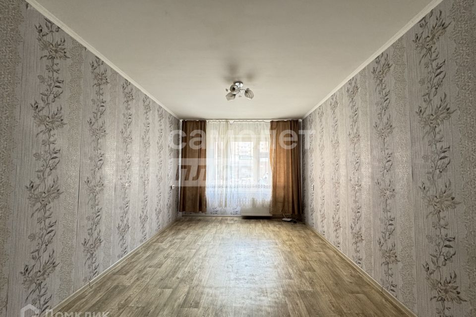 Продаётся 1-комнатная квартира, 42.9 м²