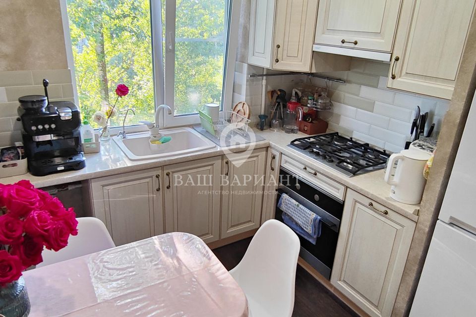 Продаётся 2-комнатная квартира, 43 м²
