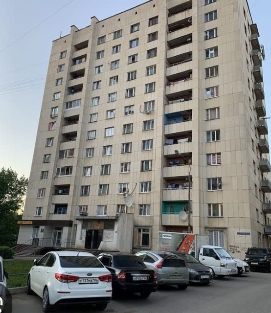 Продаётся комната в 1-комн. квартире, 11.7 м²