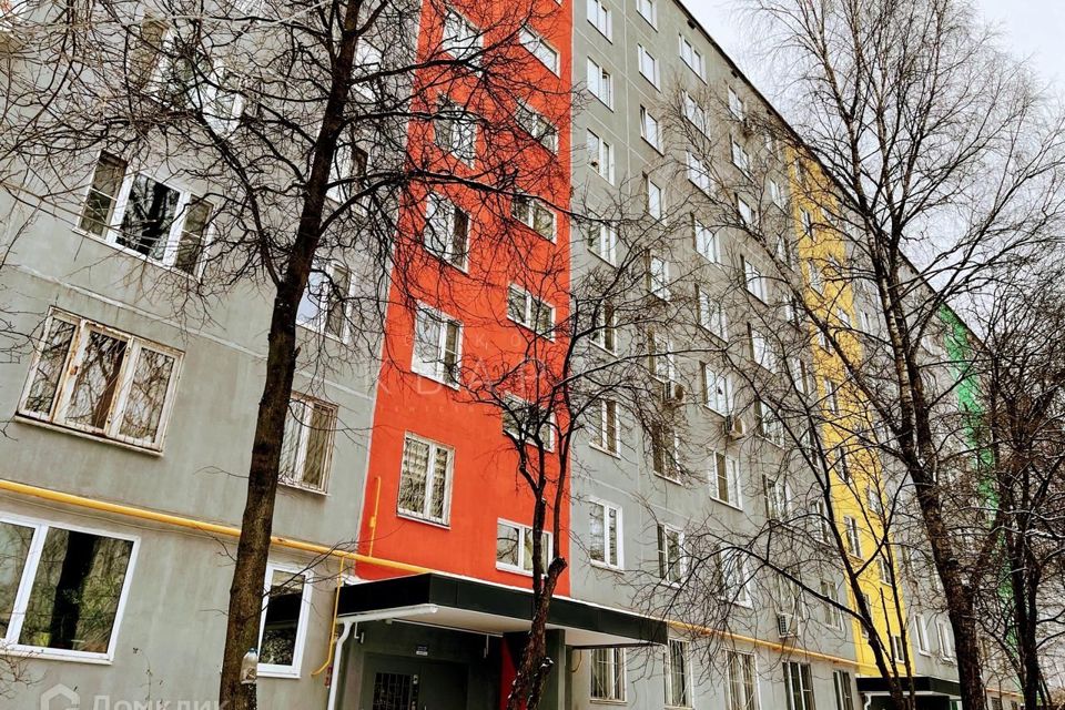 Продаётся 3-комнатная квартира, 58.1 м²